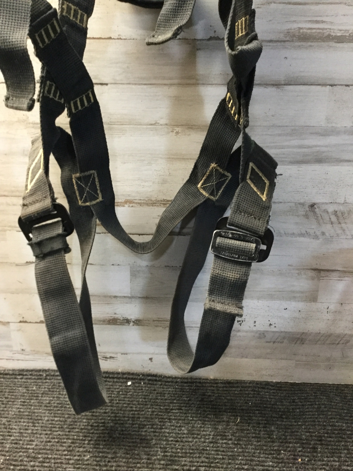 USED - MSA Evotech Arc Flash Harness Full-Body