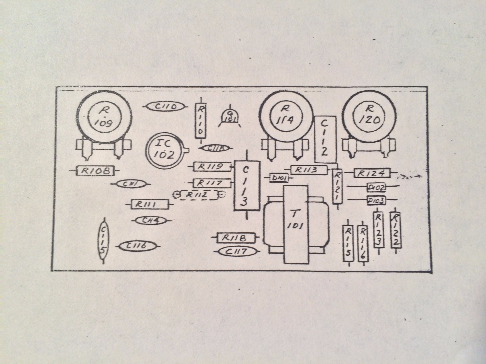 Brittain AccuFlite Model B-12 Service manual