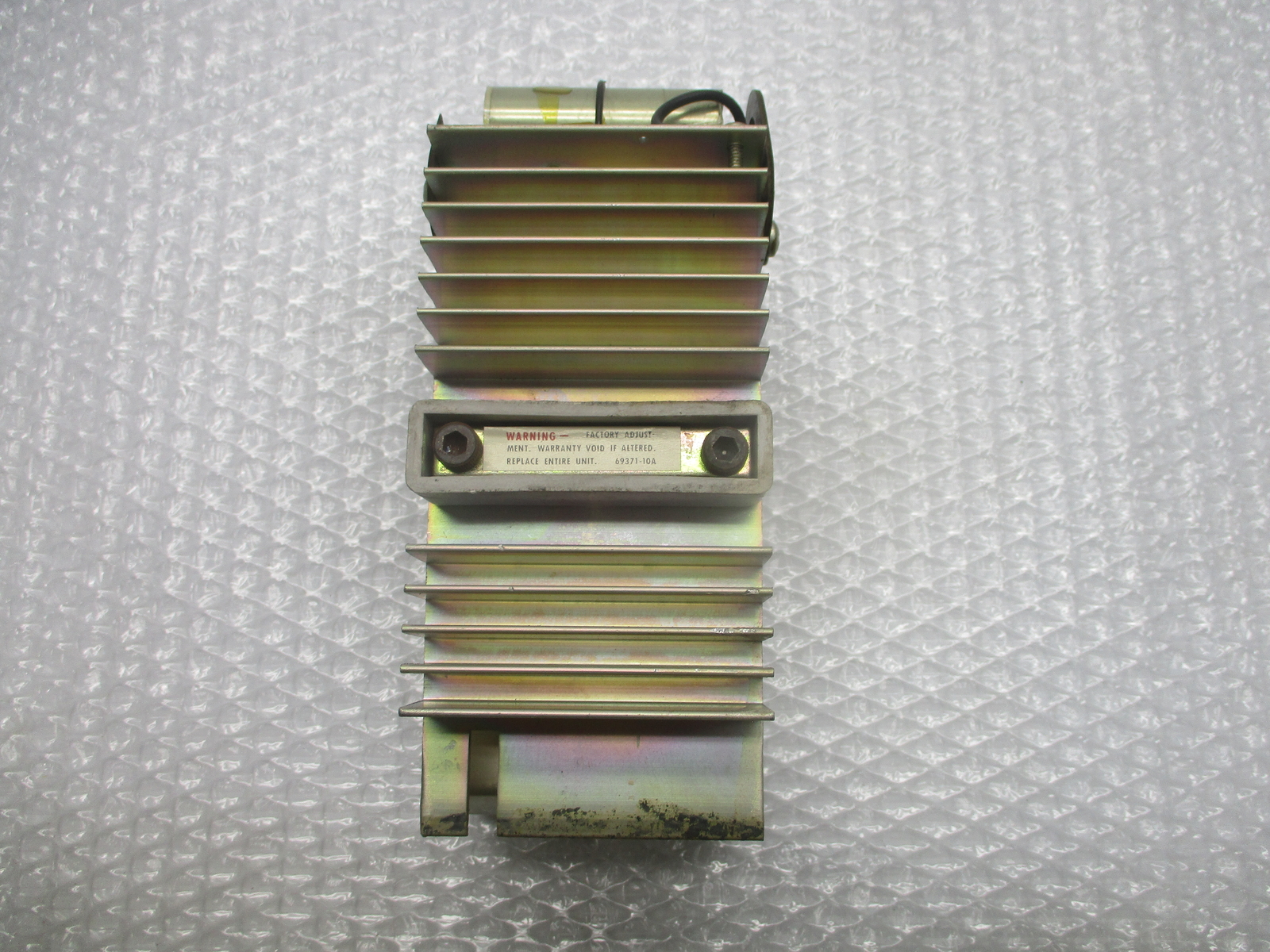 INDUSTRIAL SPARE 51421-17 RECTIFIER UNMP