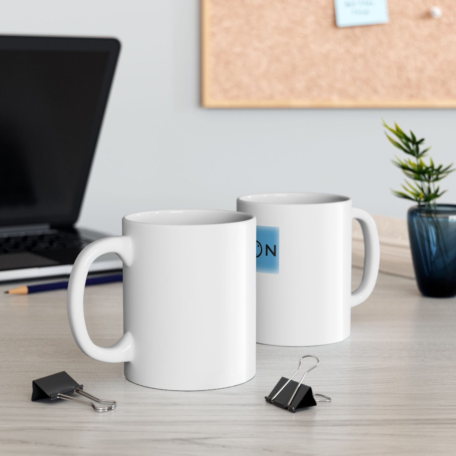 Kumon Franchise Logo Ceramic Mug (11oz, 15oz)