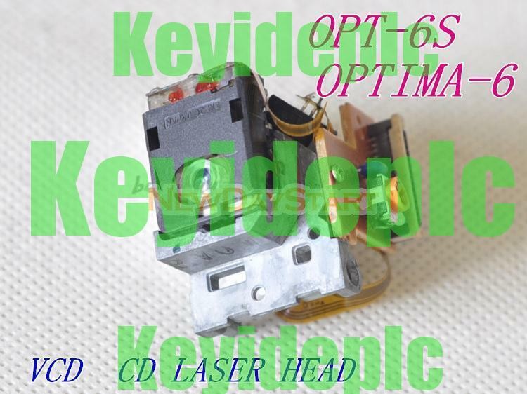 1PC OPTICAL LASER LENS PICKUP Model: OPTIMA-6S JVC-6 CD/VCD/SEGA New
