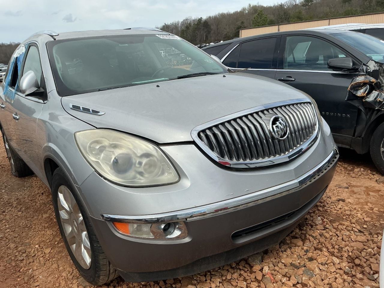 ENCLAVE 2012 Glove Box 4994700