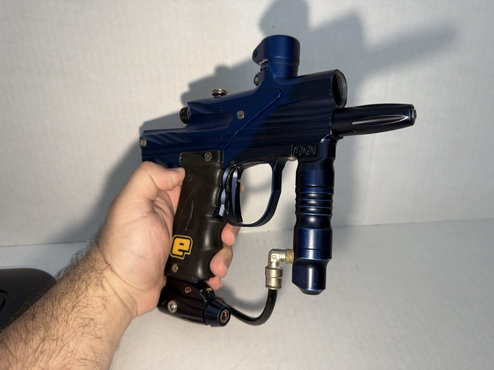 Planet Eclipse 05 Ego - Fully Functional (Video)