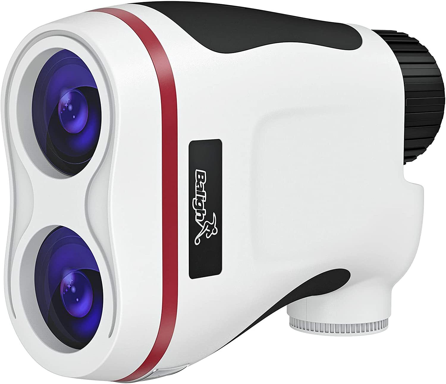 BALIGHT Laser Golf Rangefinder w/ Slope Golfing Distance Flag Pole Locking *1026