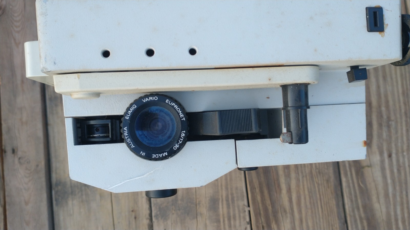 Eumig Mark S 802 Sound Projector