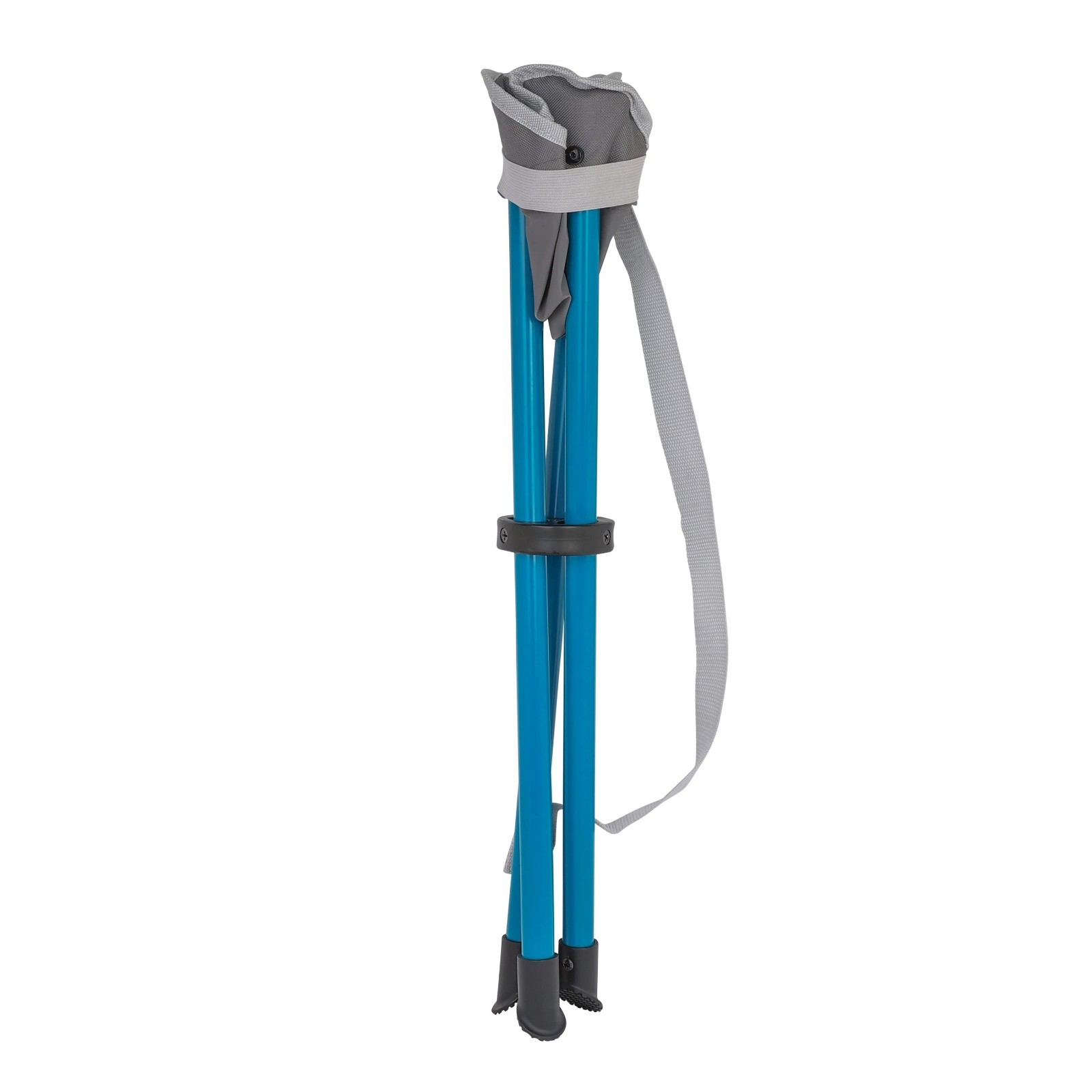 Ozark Trail Steel and Polyester Lightweight Camping Stool