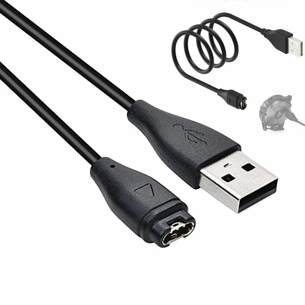 USB Sync Charging Cable Charger Lead for GARMIN Instinct Approach S60 X10 S10