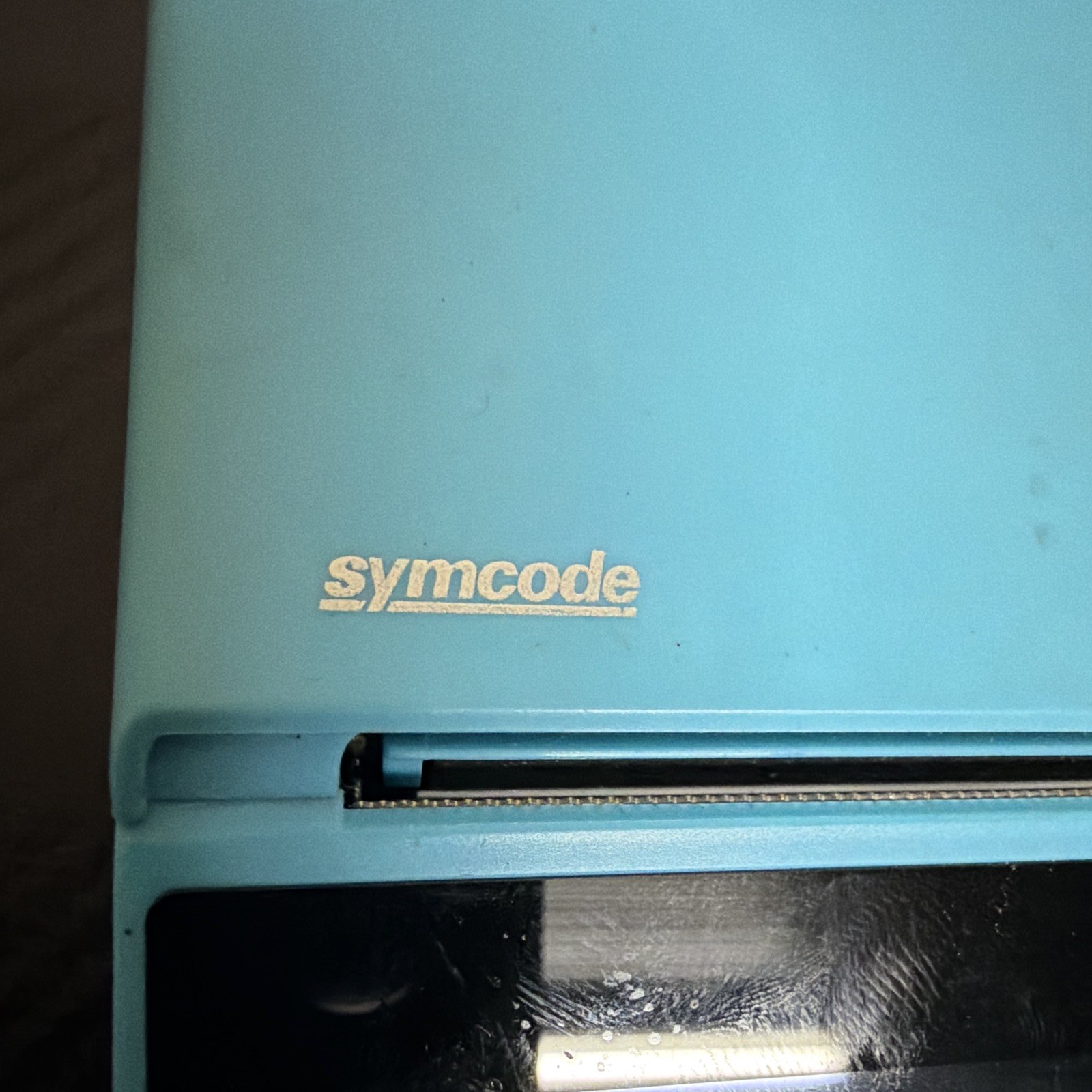 Symcode Smart POS Terminal SP01 Blue w/ Scan Cam, Android Wireless