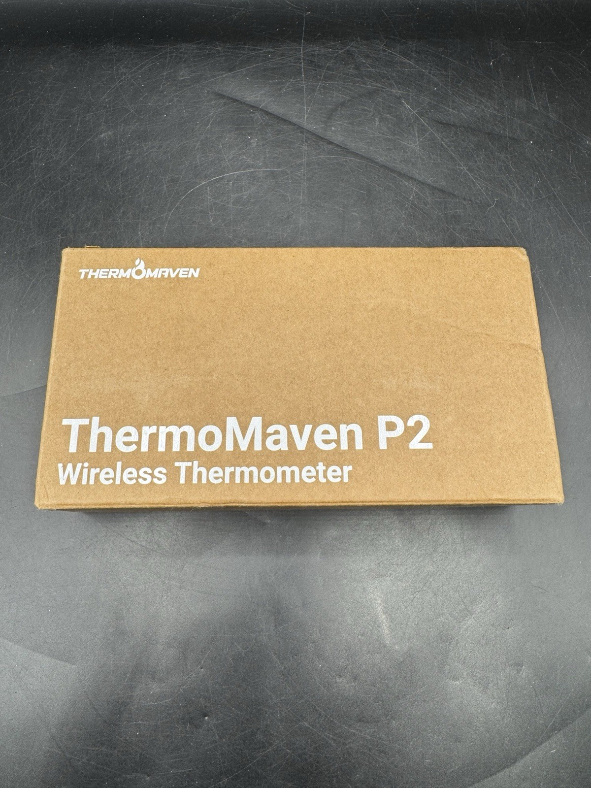 ThermoMaven P2 Wireless Thermometer - 2 Probe Set Standalone Base & WiFi WT02