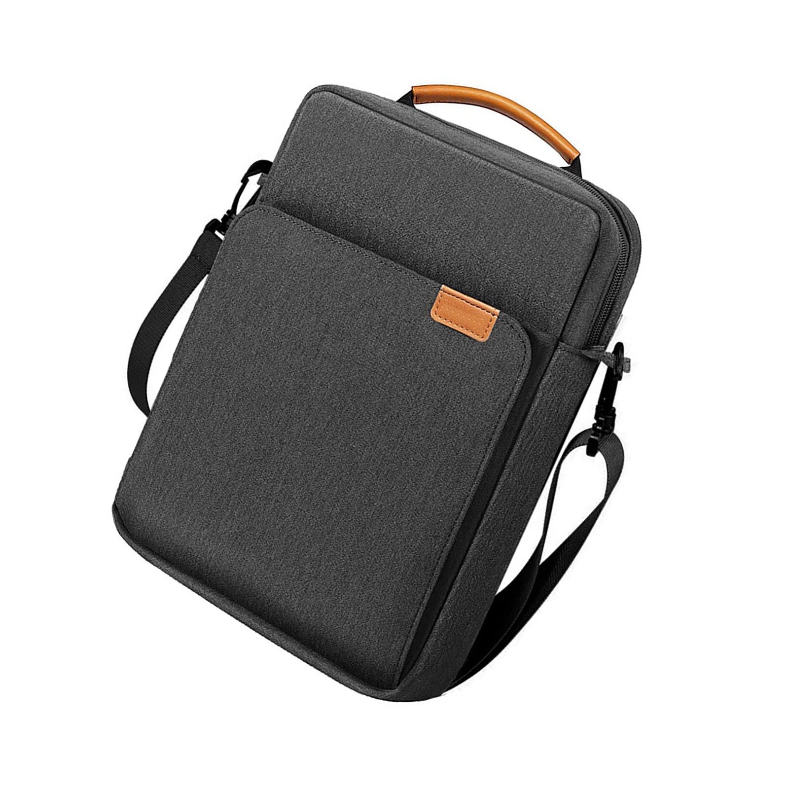 1Pc 9-11" Tablet Sleeve Case Briefcase Adjustable Shoulder Bag for iPad Pro 11"