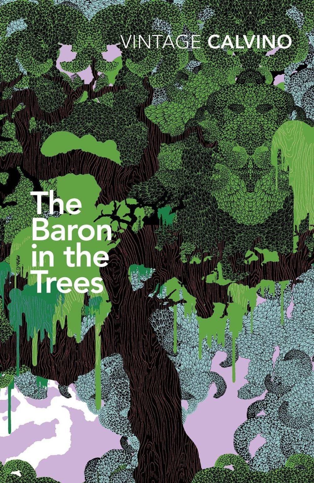The Baron in the Trees by Italo Calvino (English) Paperback Book