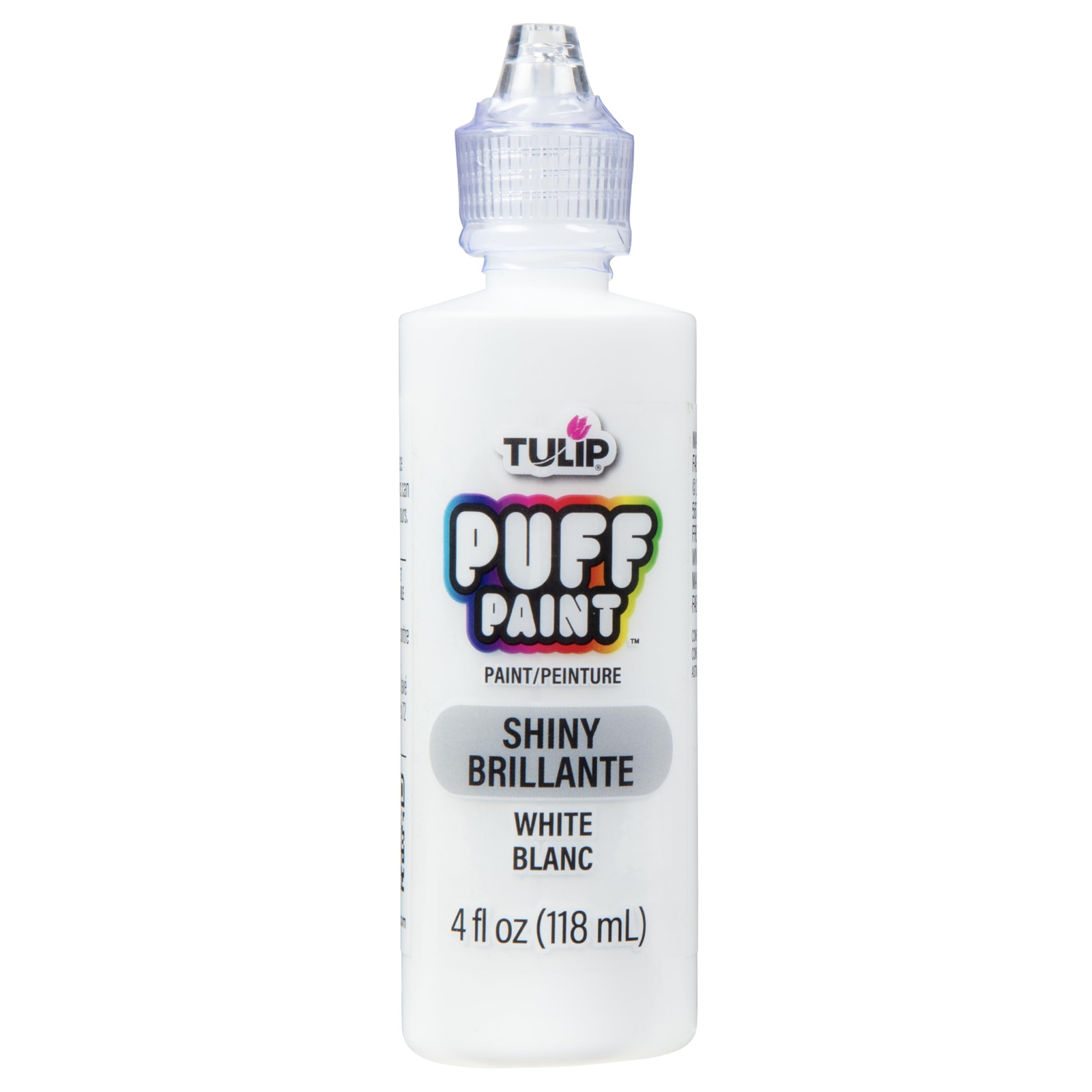 Puff Paint Slick White 4 Fl Oz pack Of 1