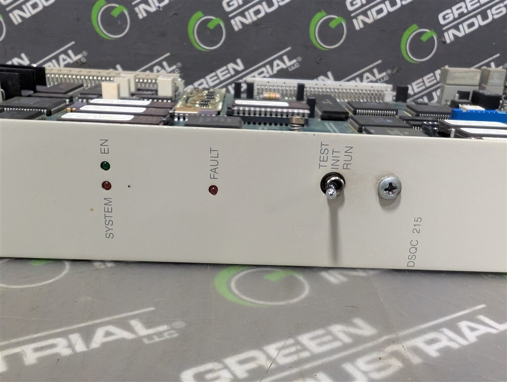 USED ABB DSQC 215 S3 Main CPU Computer YB560103-BF2 2668 182-142