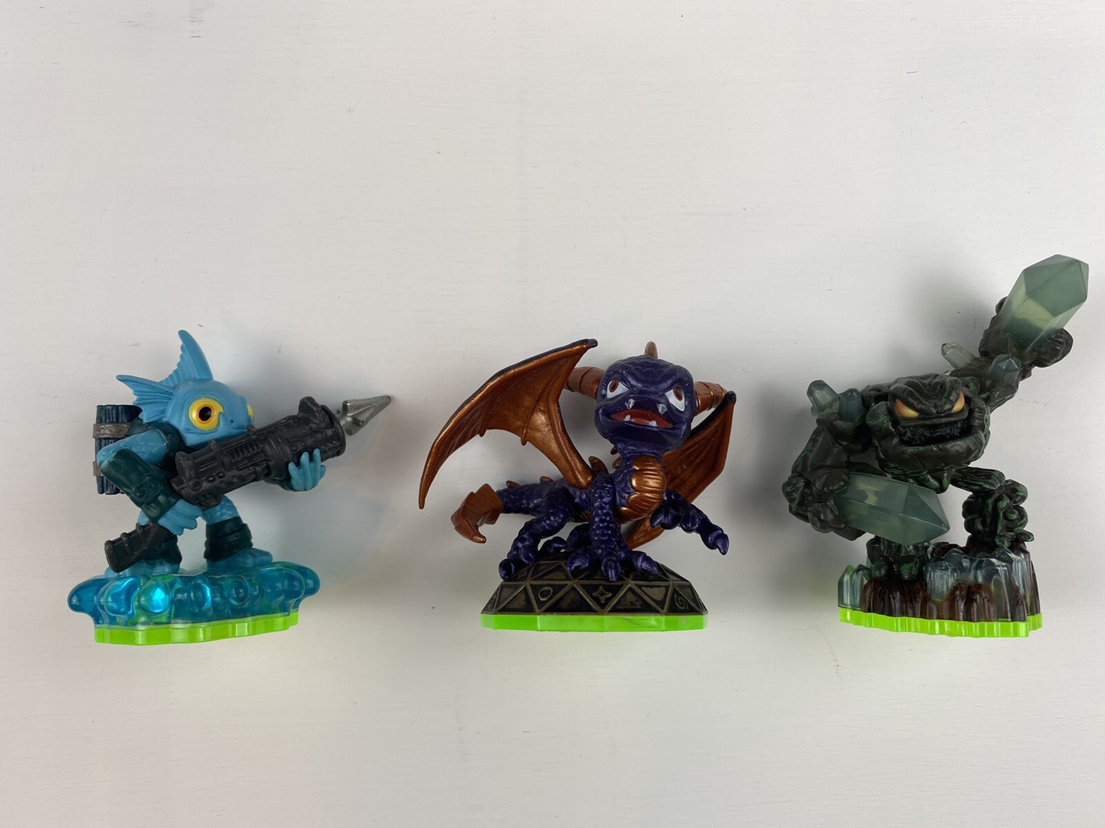 Skylanders: Spyro The Dragon Activision Figure Lot 2011