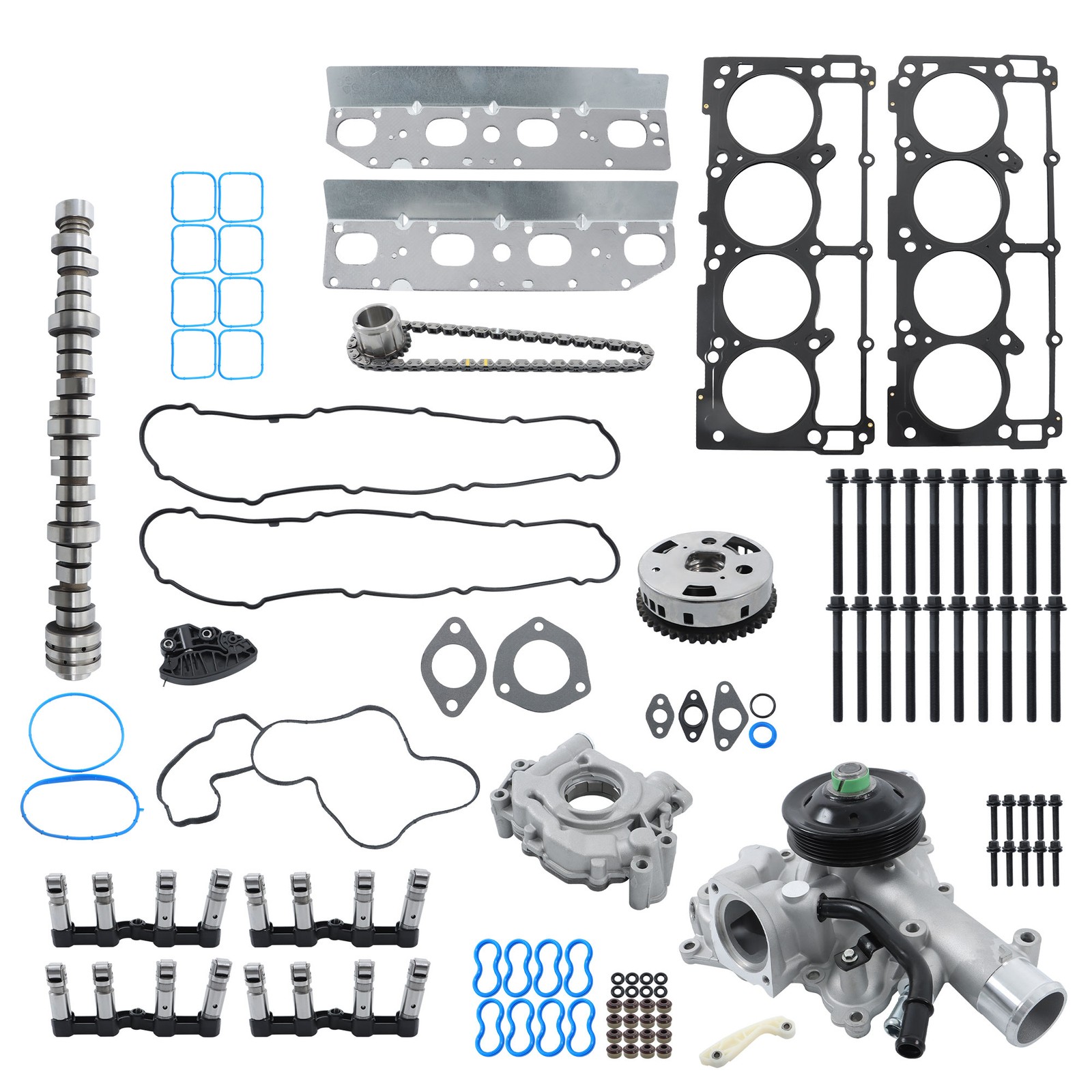 Fit For Dodge Ram 1500 5.7L Cam Lifters MDS Repairt Kit Replacement