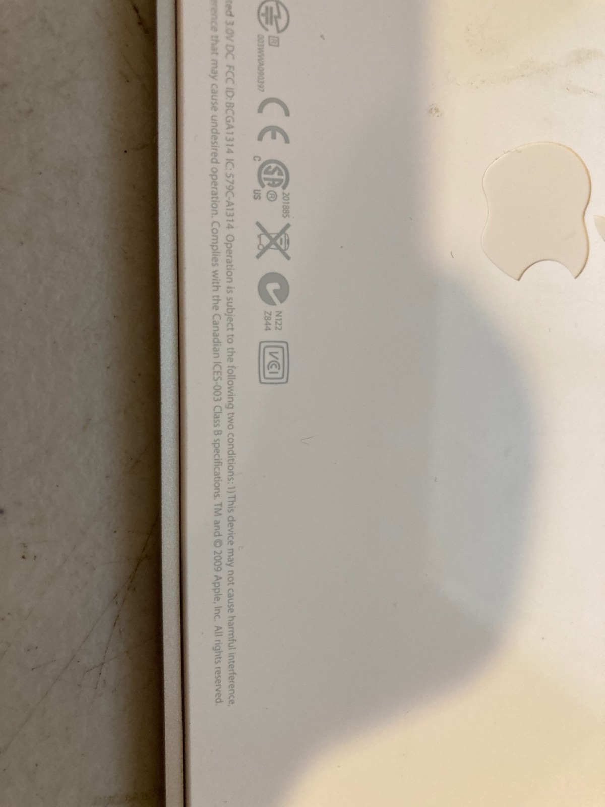 Apple Wireless Keyboard, Magic Trackpad, & 1 iPod Shuffles Green Bundle + MP3