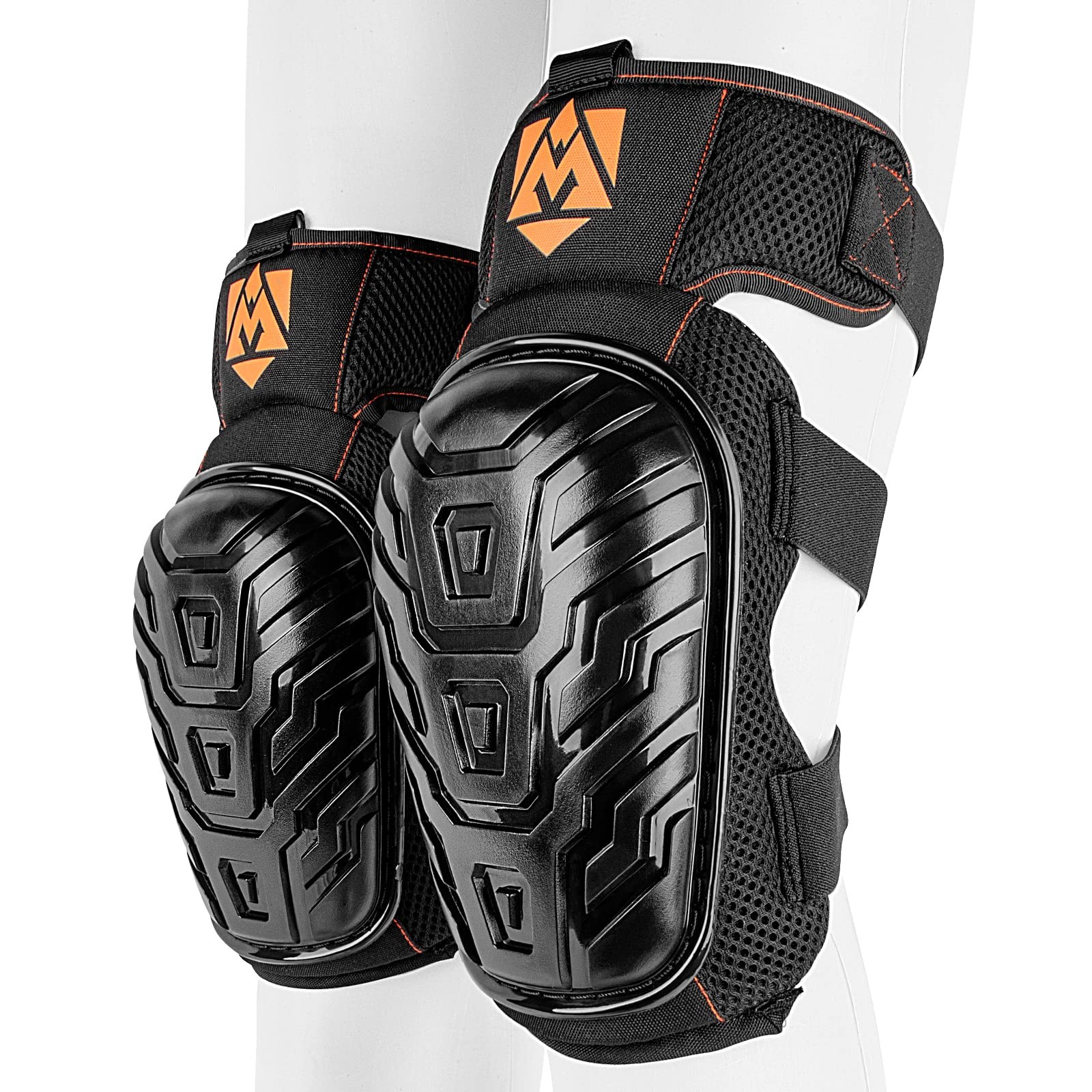 Construction Knee Pads for Men and Women for Cleaning Floors Roofing Gardenin...