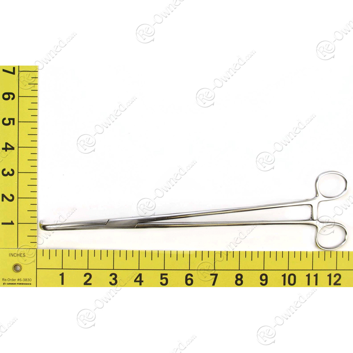 V. Mueller CH1770 Harrington-Mixter Forceps