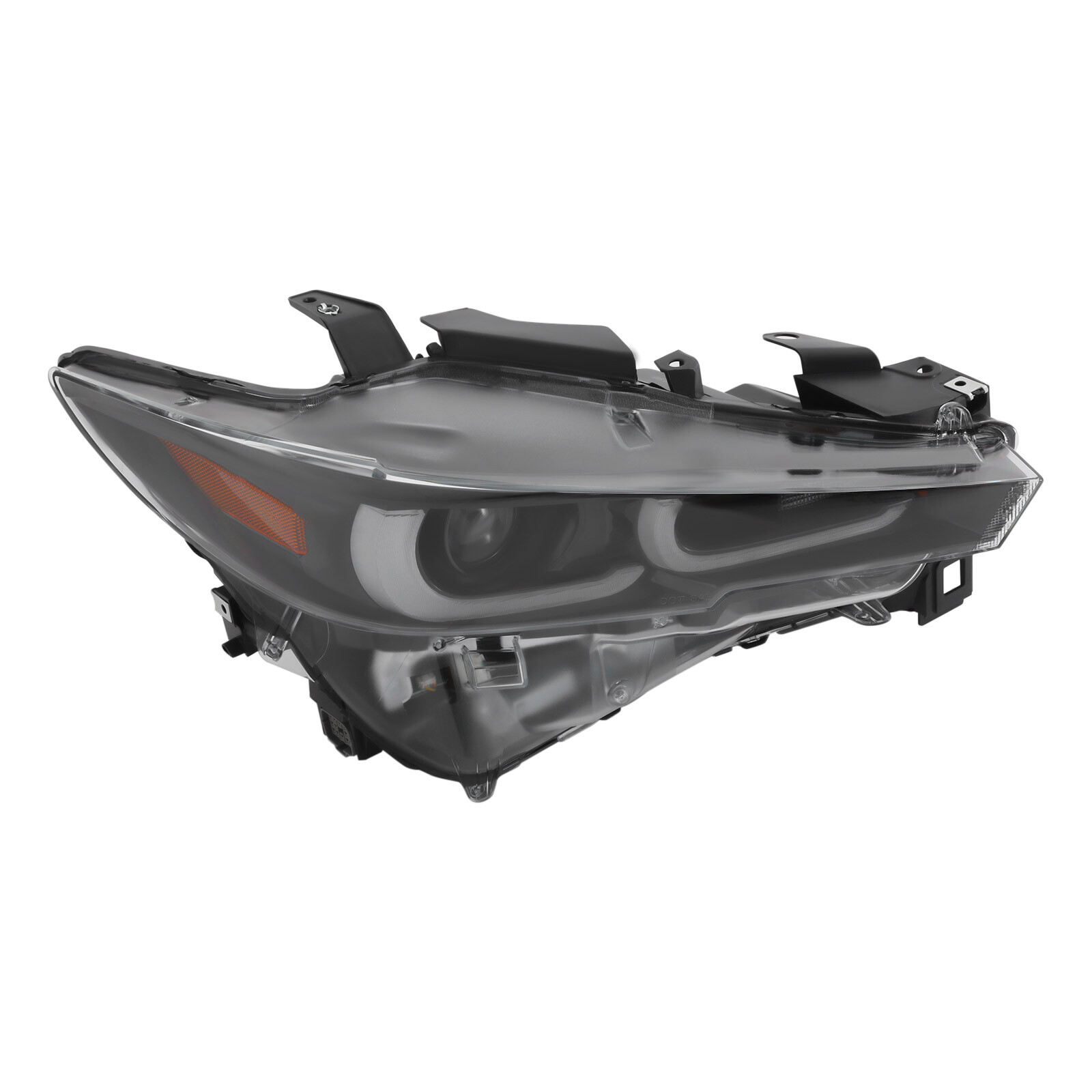 For 2022-2023 Mazda CX-5 Full LED Headlight Headlamp w/AFS Right Passenger Side