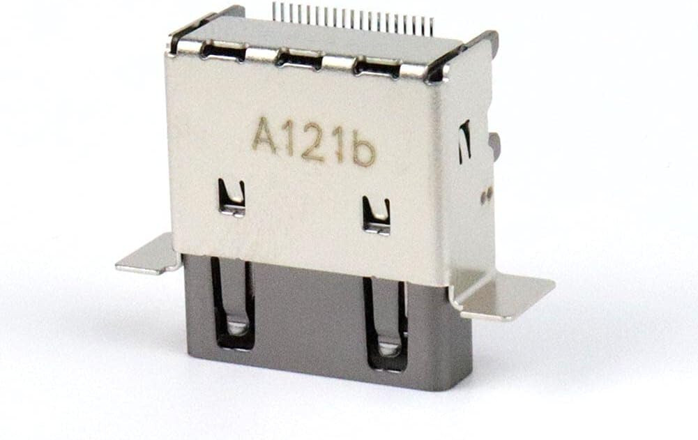 OEM HDMI 2.1 Port Socket Dock Connector Replacement For Microsoft Xbox Series X