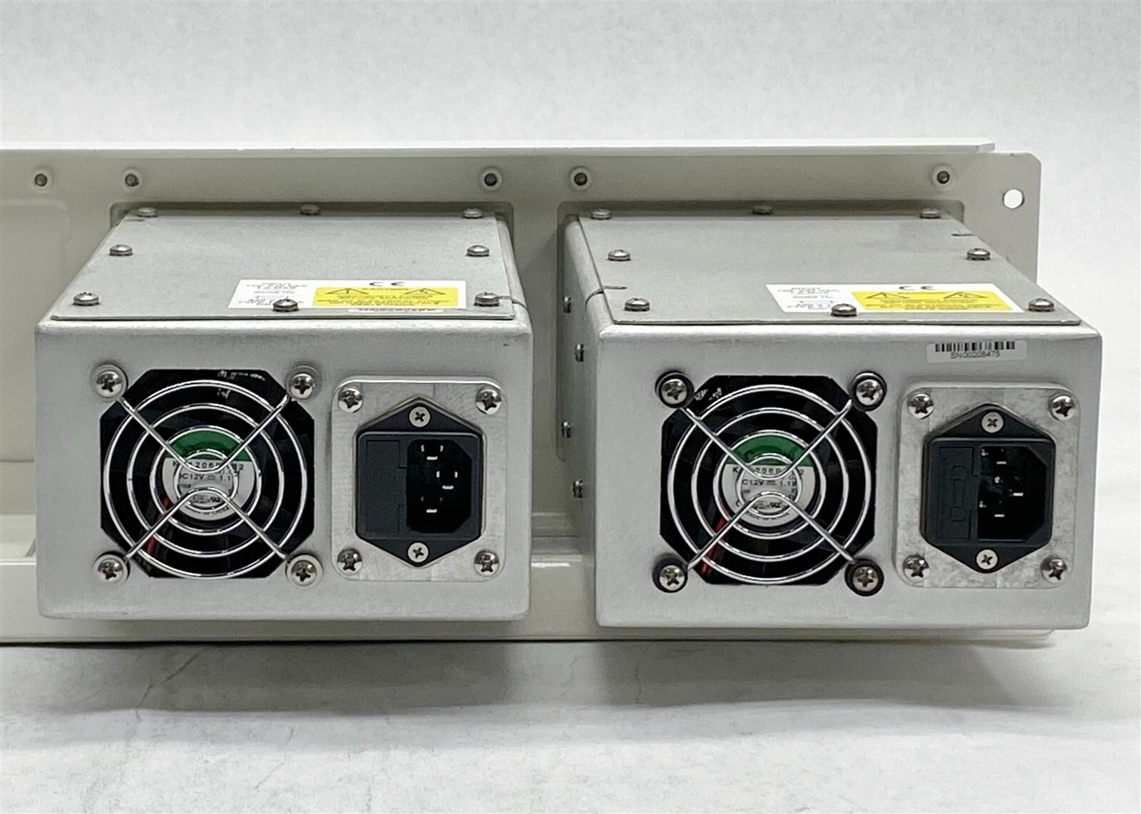ETS Lindgren SAM-01 SAM-02 System Amplifier RF Module w/ Rack Mount Bracket