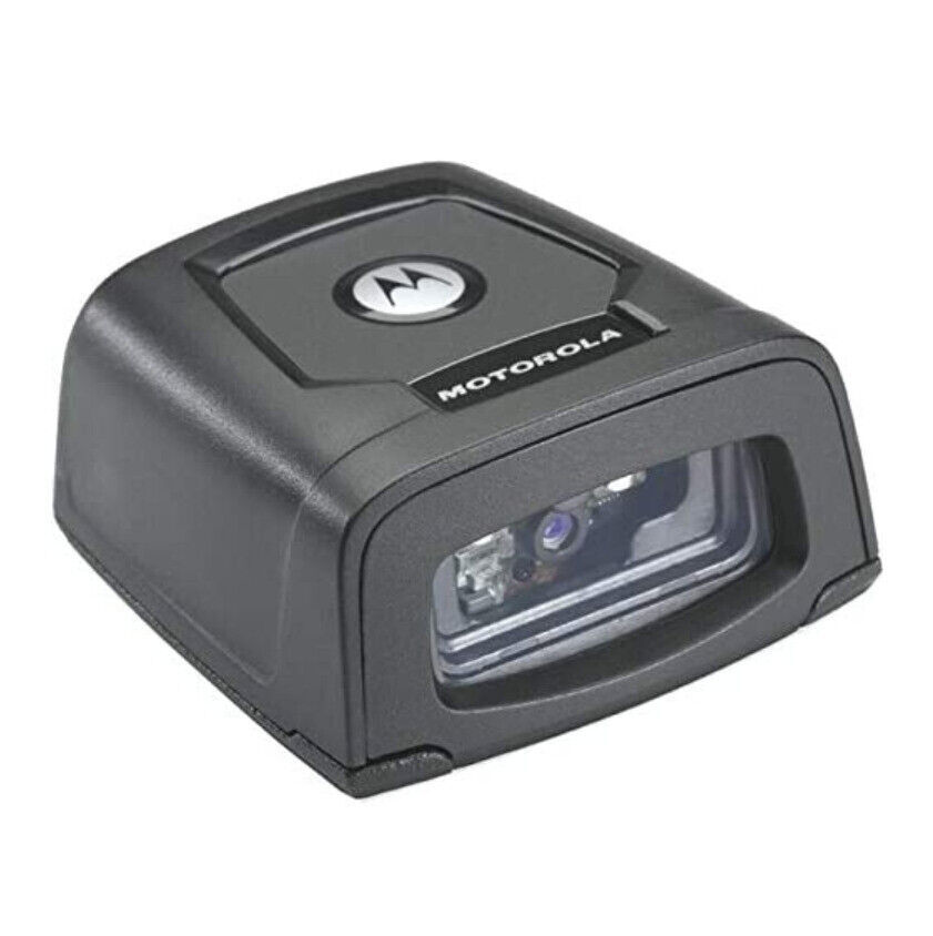 Zebra DS457-SR20009 1D/2D Fixed Mount Laser Reader Barcode Scanner w/USB Cable