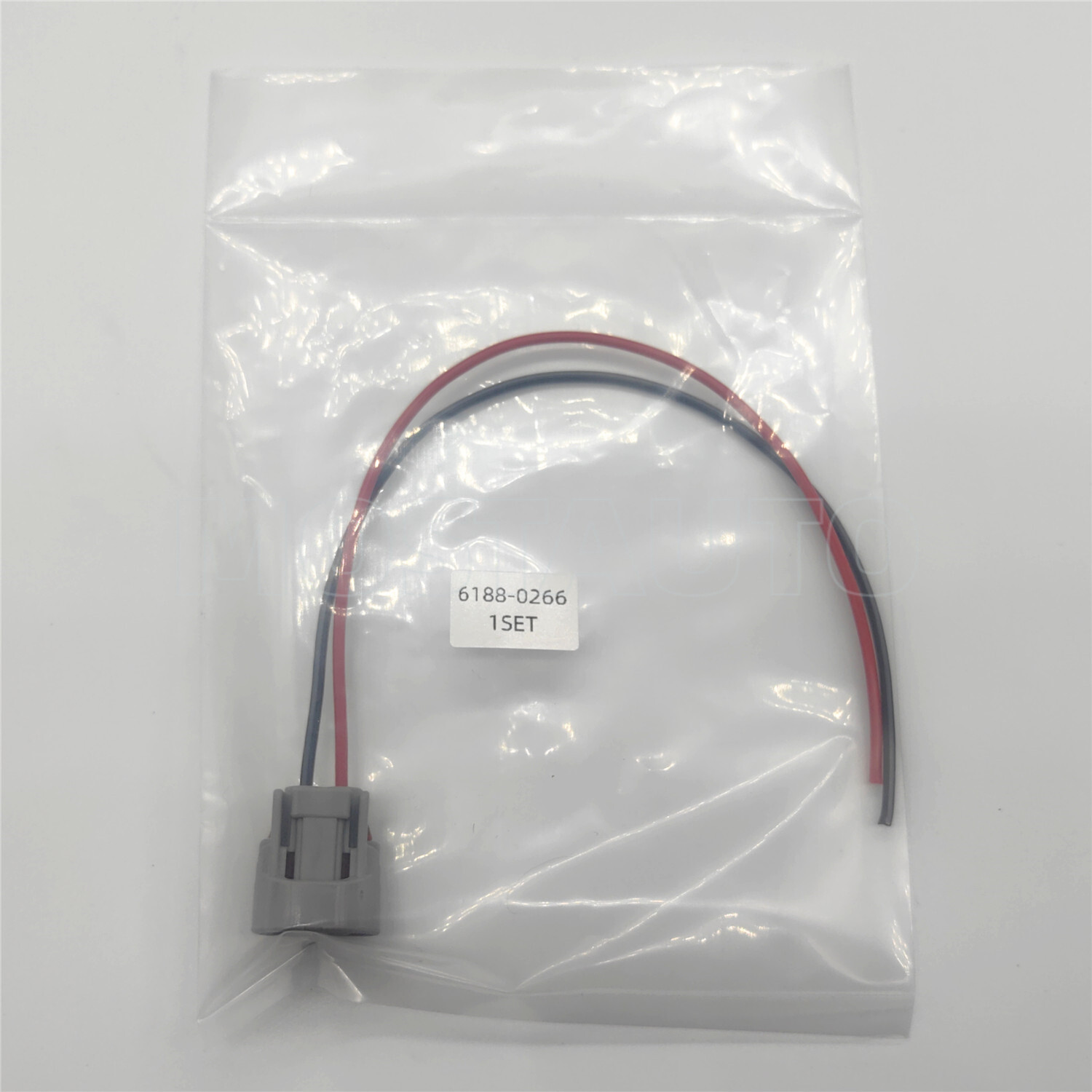 2-Way Side Marker Light Connector Pigtail For 2005-2007 Ford Escape