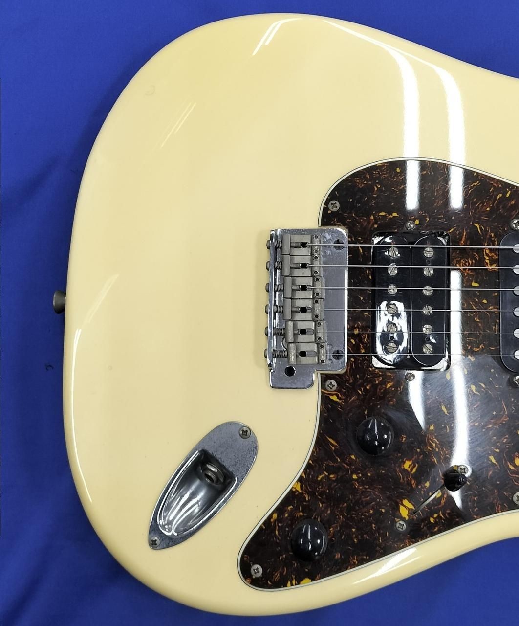 CREWSLINDBERGH ELECTRIC GUITAR CUSTOM ORDER Used