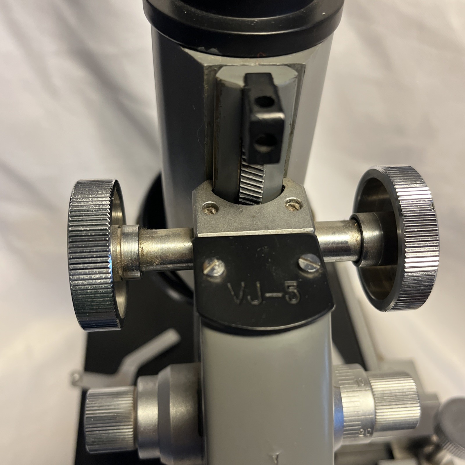 Labo India VJ5 80 B755 Meopta Microscope