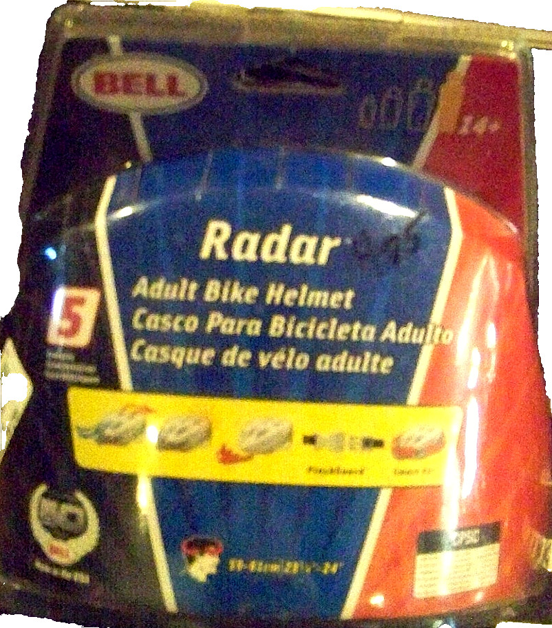 Black Bell Replacement Visor For A Bbicycle Helmet