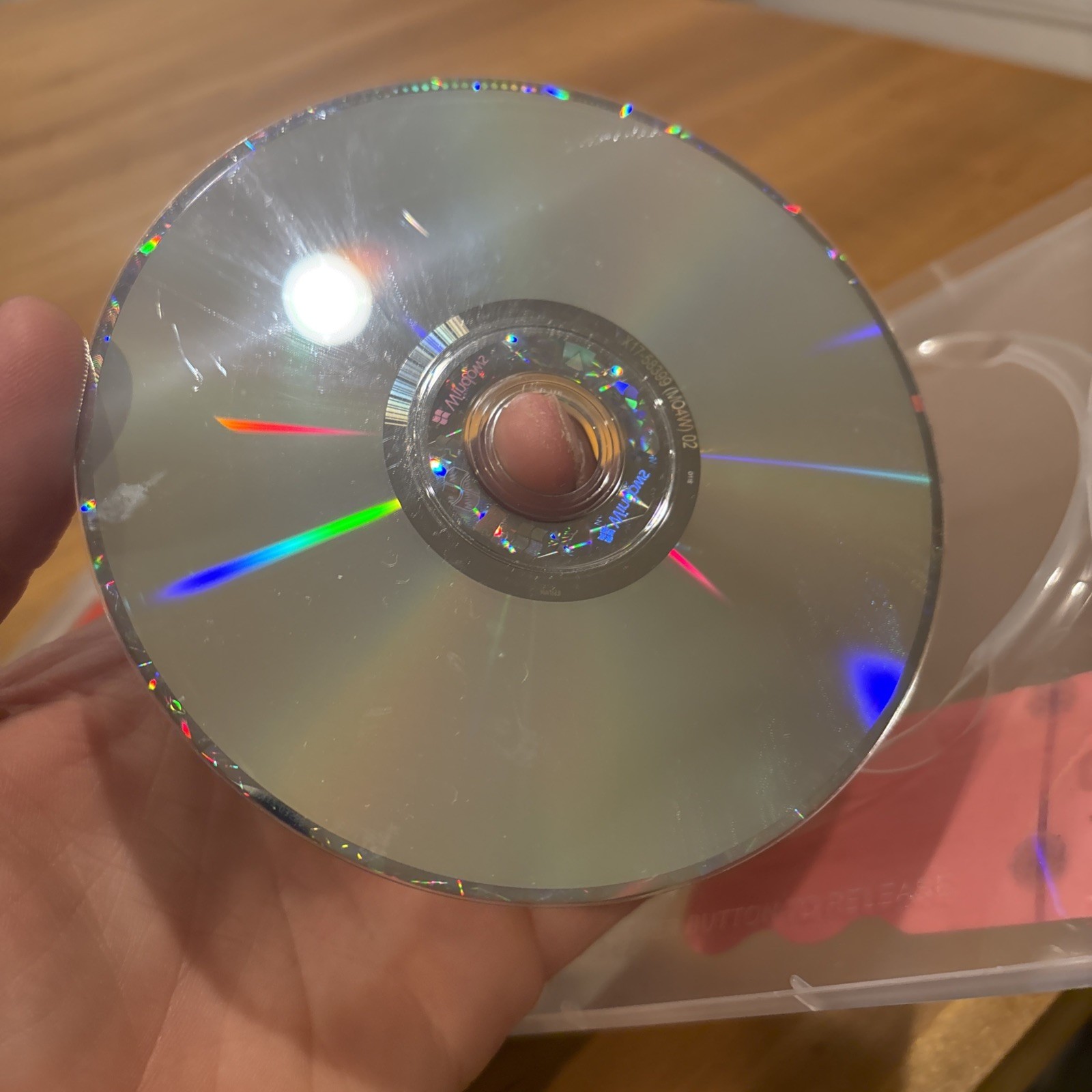 Microsoft Windows 7 Home Premium 32 Bit Full Version DVD w Product Key Code M2