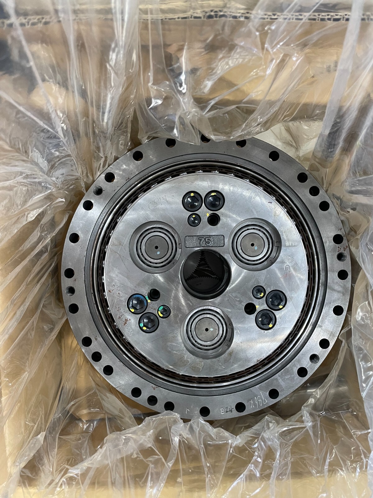 NEW Nabtesco Fanuc Gear Reducer  A97L-0218-0370/450E-257 NIB AXIS REDUCER