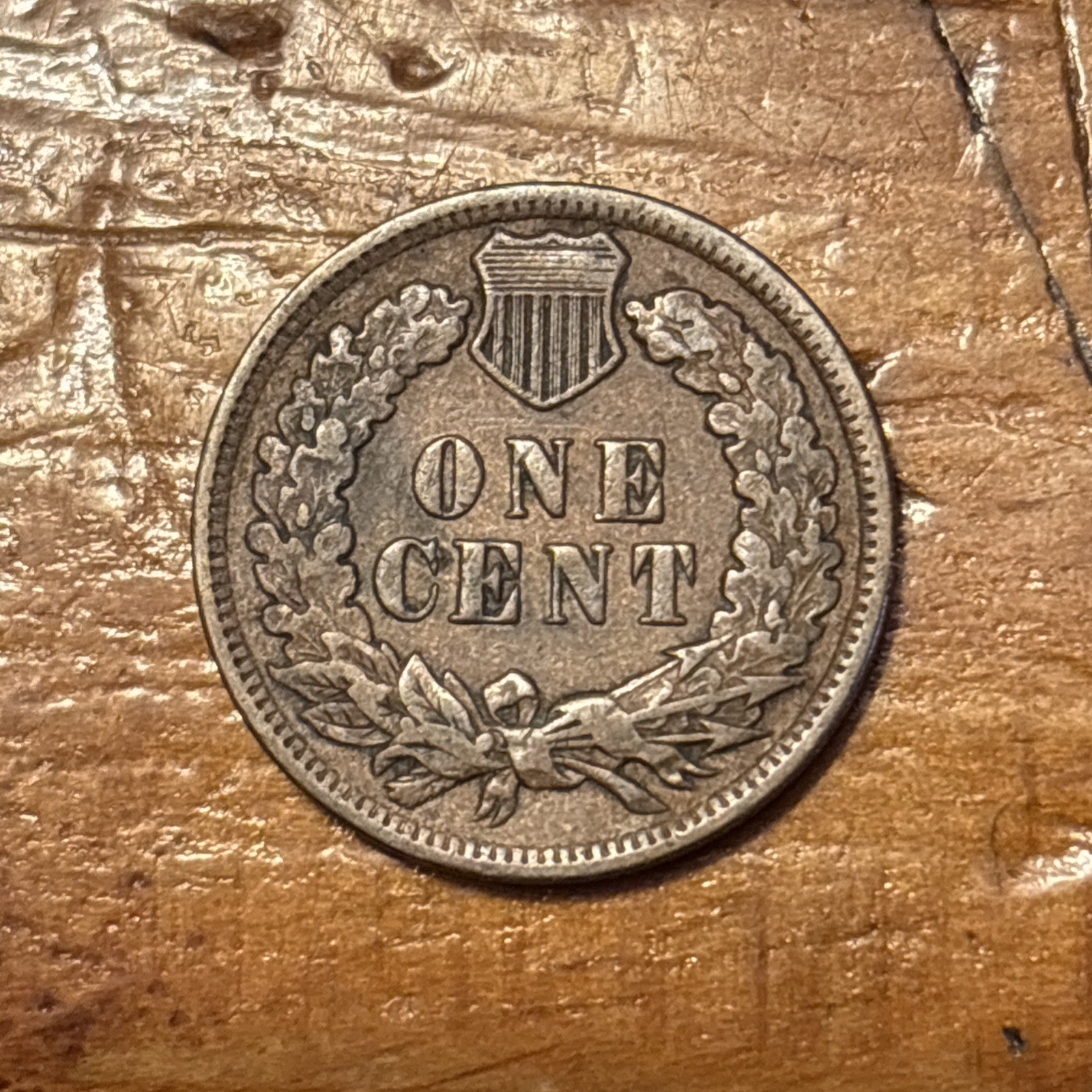 1902 1C Indian Cent XF+