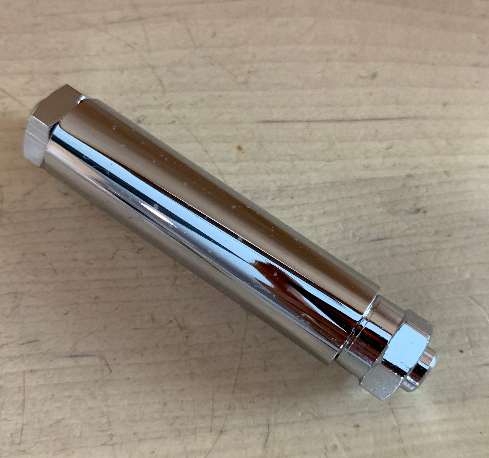 PEARL FT50 Replacement Tube LUG for Free Floating Snare Drum Chrome 5" Deep NEW