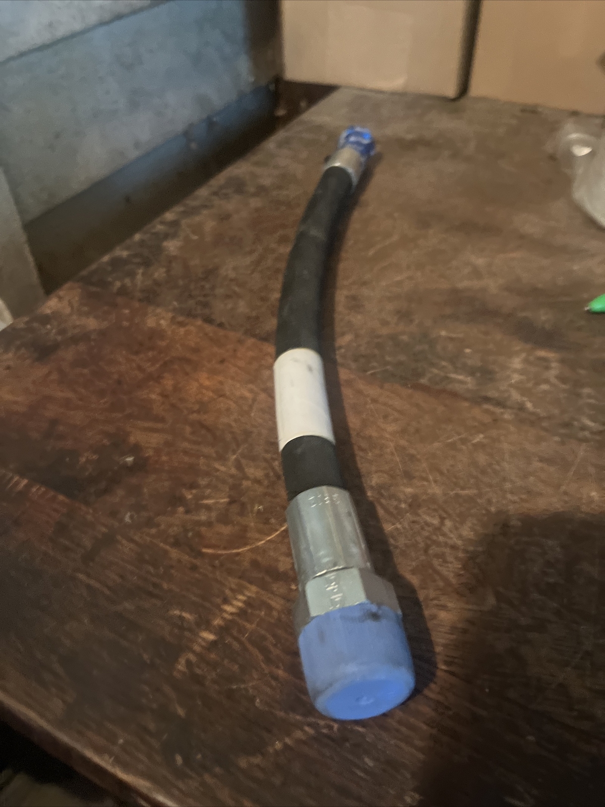 NOS John Deere OEM Hydraulic Hose AT532875