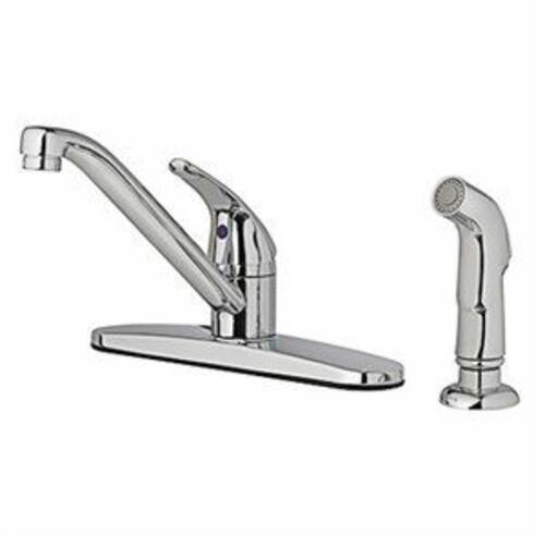 Homewerks Worldwide LLC HP CHR SGL Kitch Faucet 67210-2501