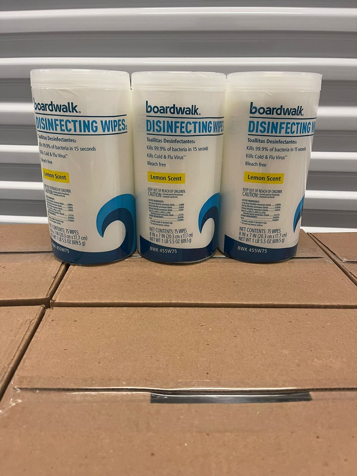 wipes Boardwalk