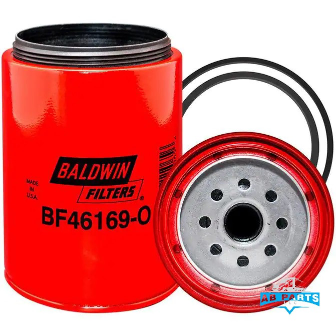 Fuel Water Separator Filter Baldwin BF46169-O  4080114C1  4080114C2  R34000BB01