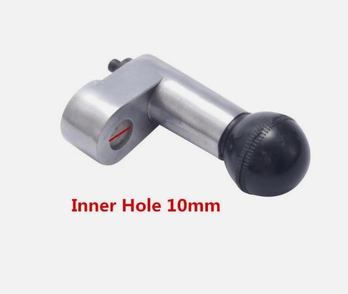 For Bridgeport Vertical Mill Feed Clutch Bar Shift Handle Milling Machine Part