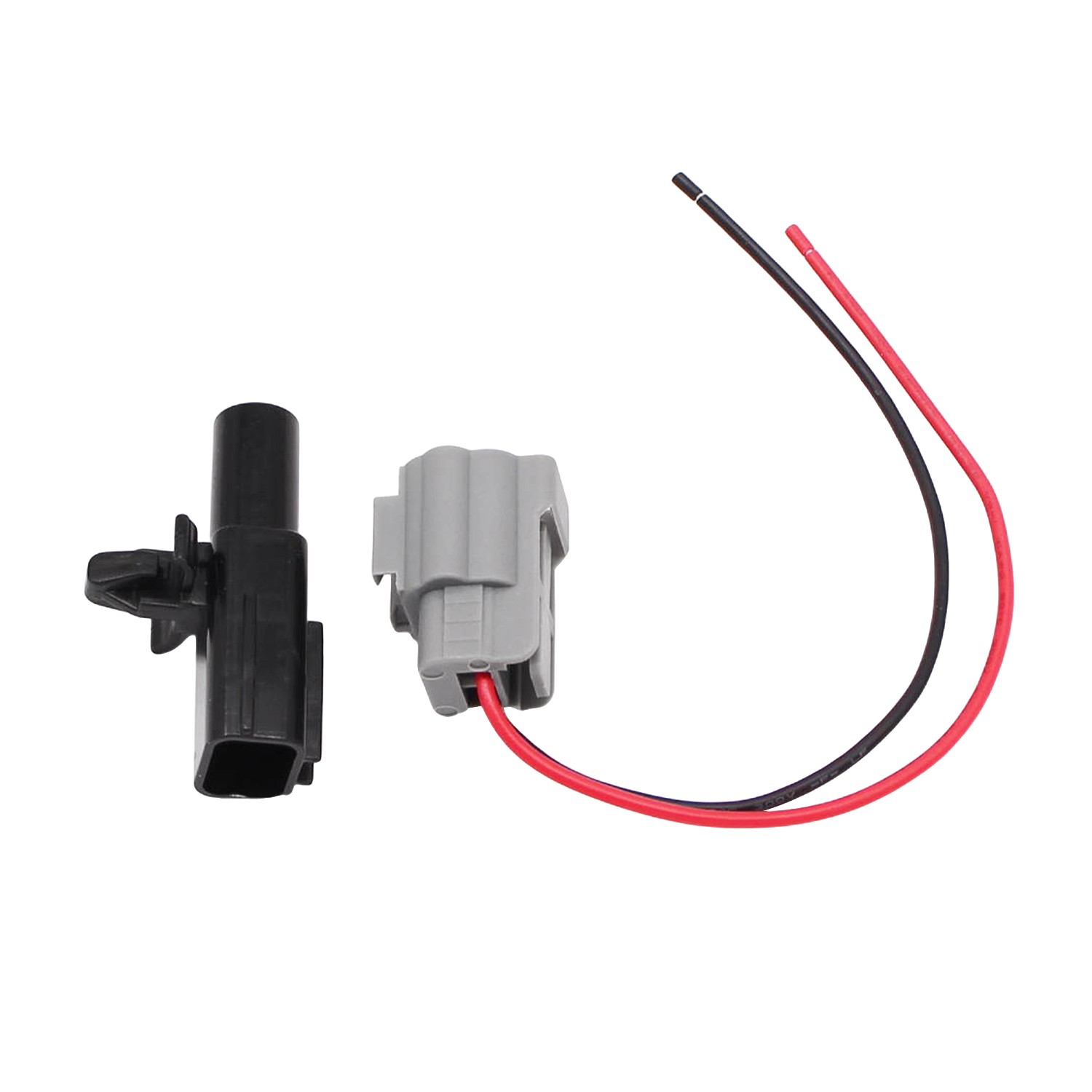 Ambient Air Temperature Sensor w/Connector plug Sensor for Mazda 3 5 6 CX-5 7 9