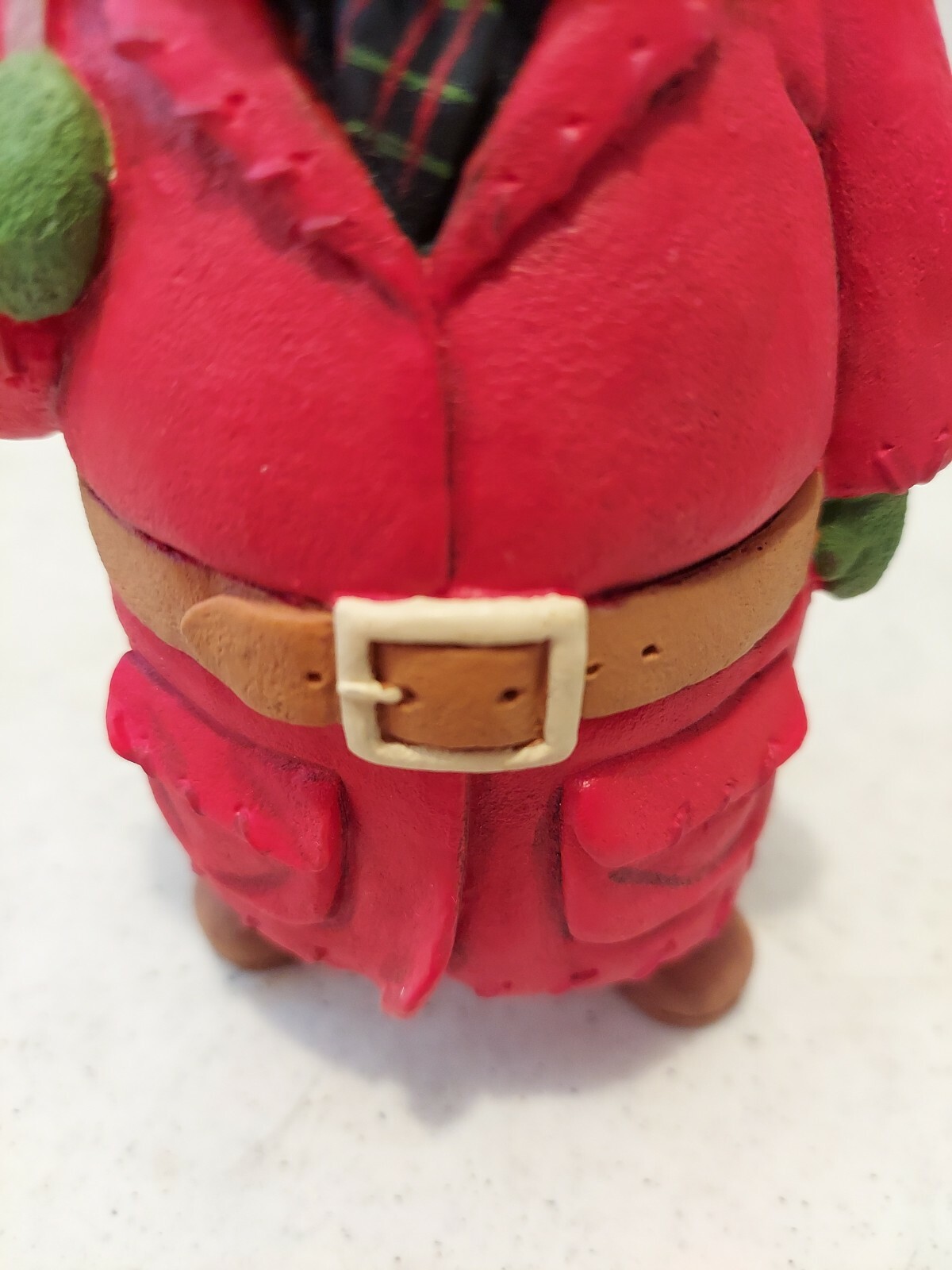 Hmk Lic Santa Figurine
