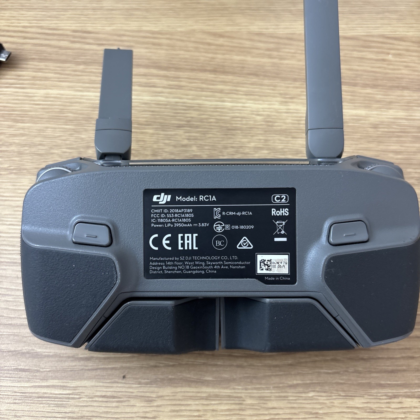 DJI Mavic 2 Pro Drone Kit W/ Accessories (see description)