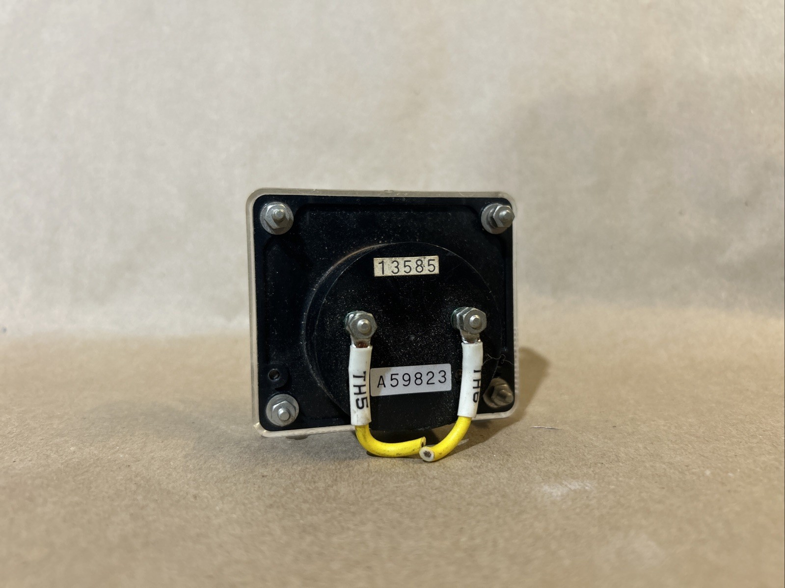 Omron E5L Temperature Controller A60939