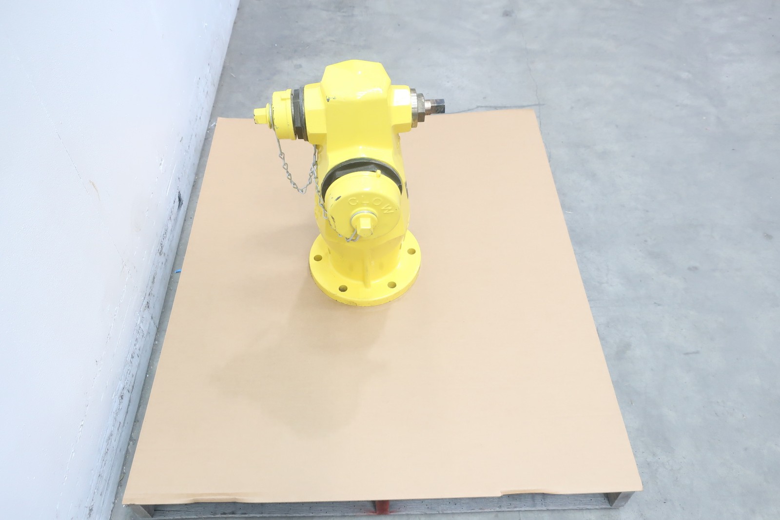 Clow 996G 850 Fire Hydrant