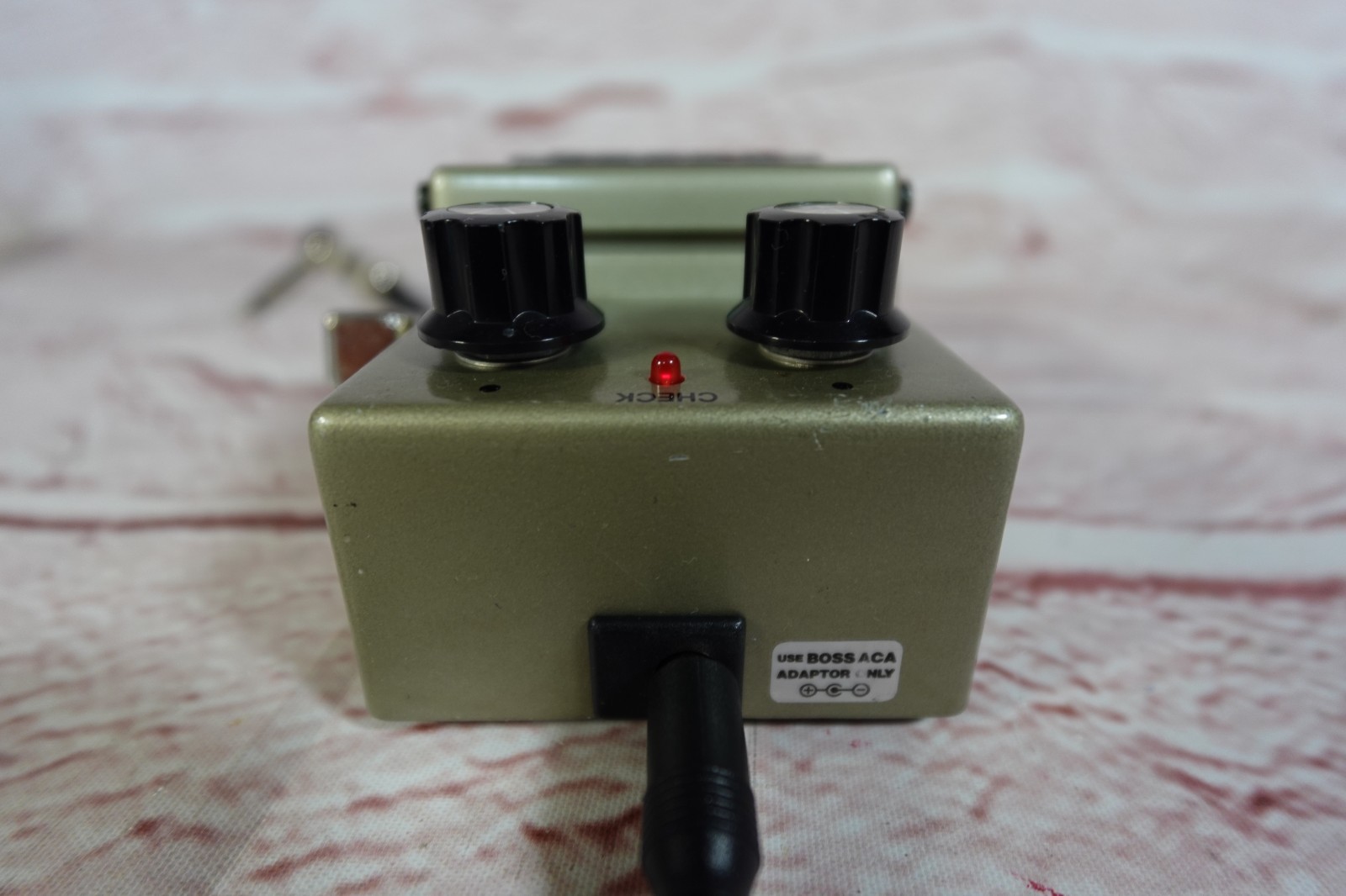 BOSS NF-1 Noise Gate guitar effect pedals No adapter fast shipping unit only