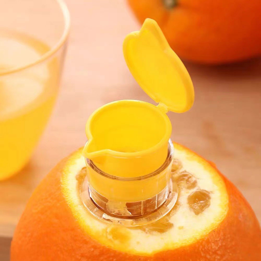 Lemon Mini Squeezer,New Mini Manual Lemon Squeezer,Multifunctional Fruit TL