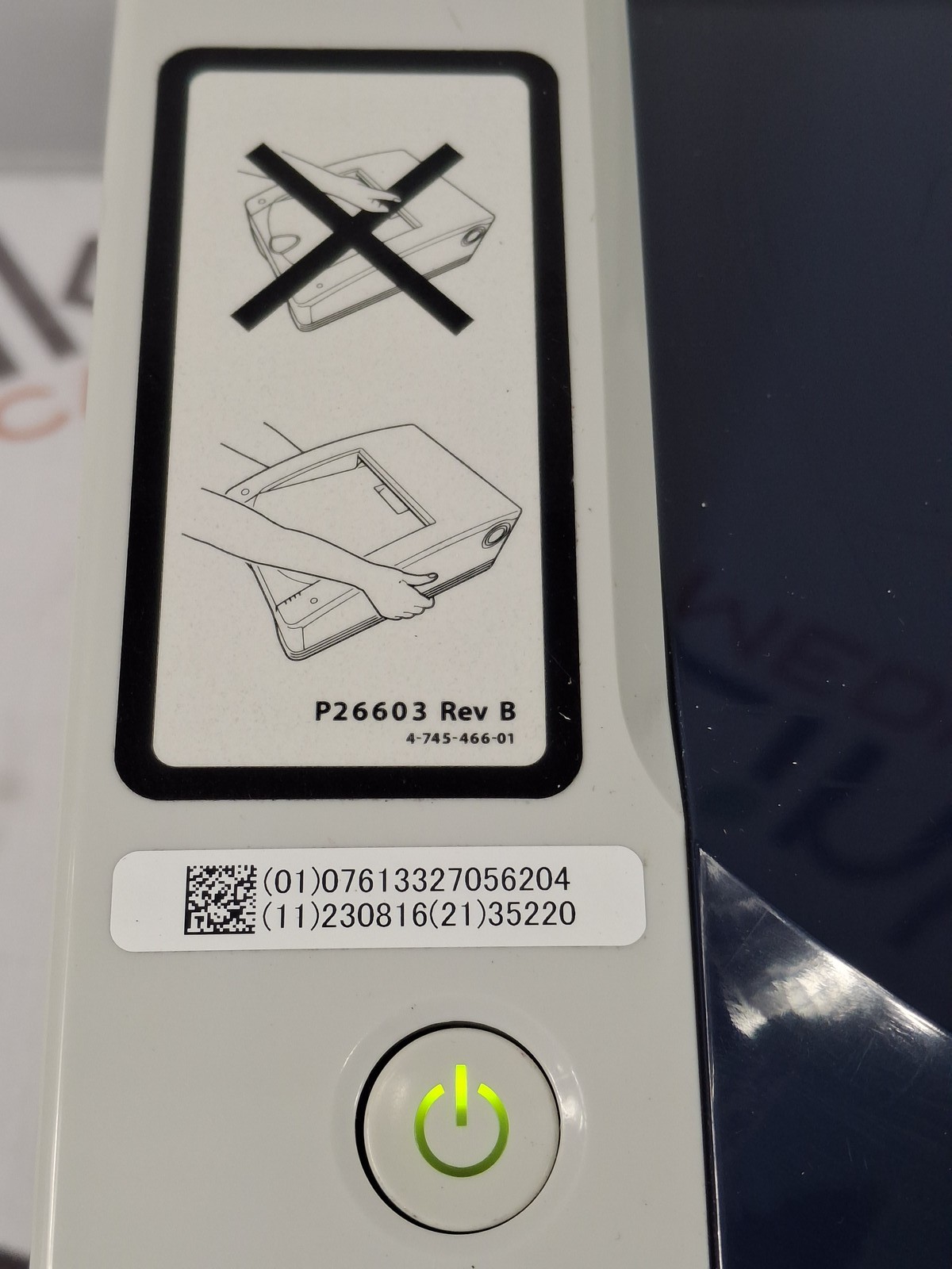 Stryker SDP1000 Digital Color Printer