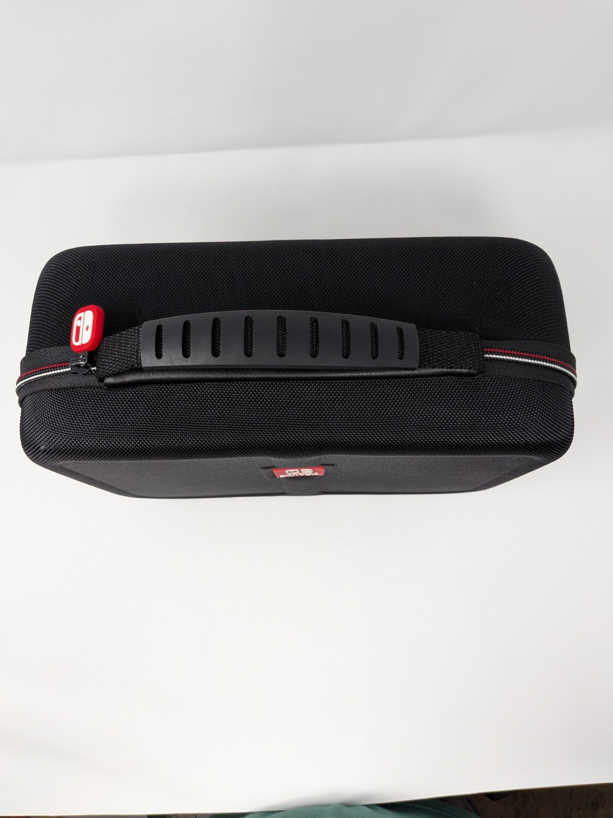 Nintendo Switch Large Game Traveler Deluxe System Case For Console/Dock Storage