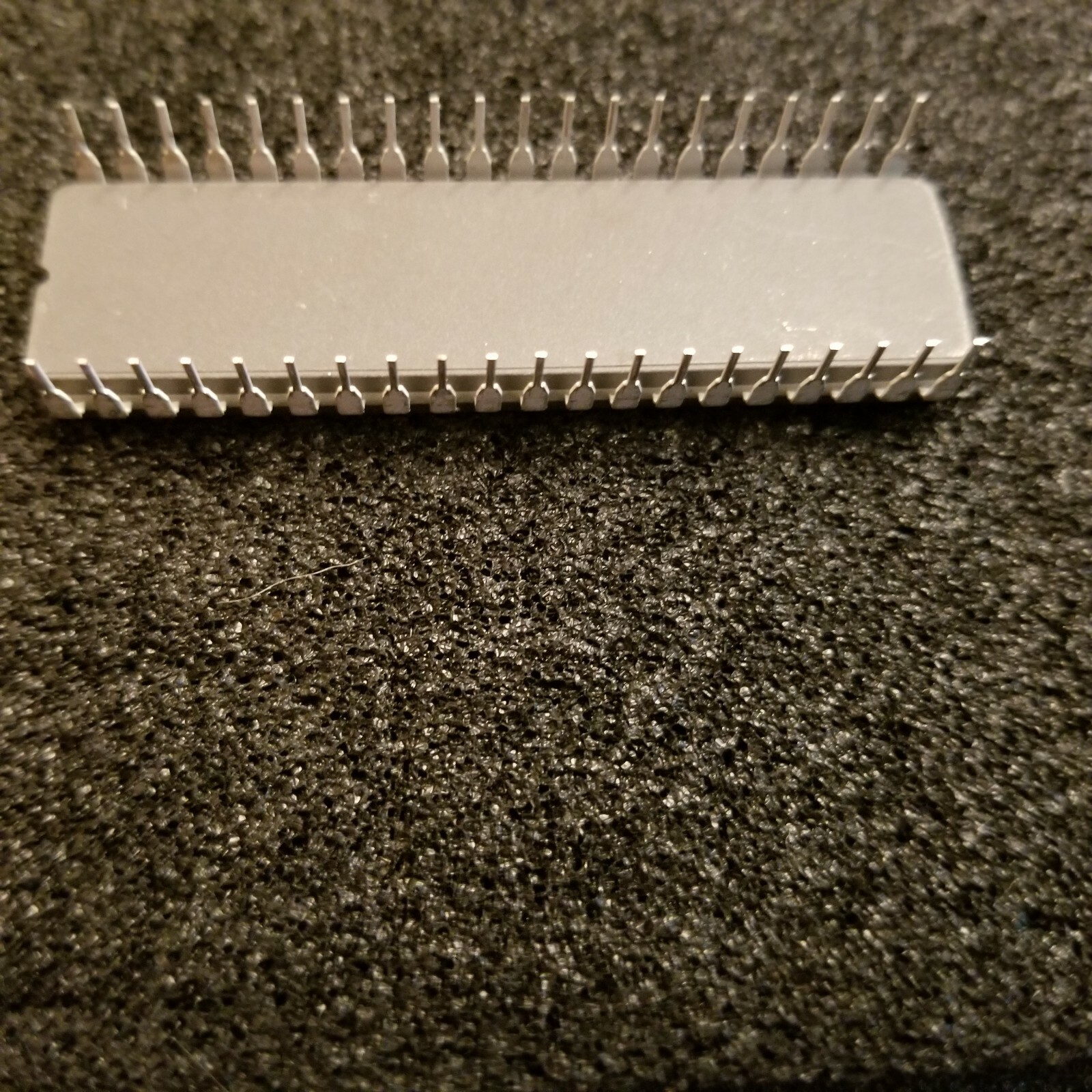 Vintage AMD AM9080 (8080) Microprocessor Ceramic DIP 40 IC Tested Working, USA