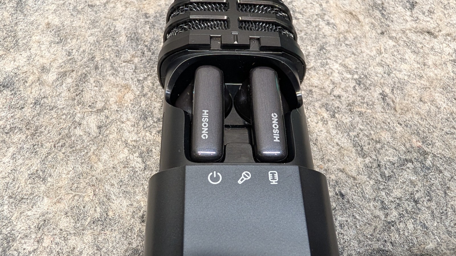 HISONG AirStudio S1 Mobile Recording System Bundle